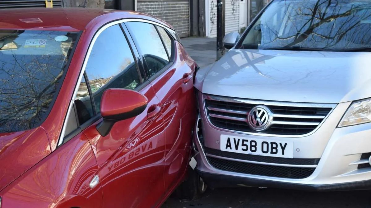 Aseguradoras Impulsan Mover Vehículos En Choques Leves