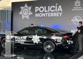 Lanza Monterrey Campaña de Reclutamiento Policial con Nueva Imagen