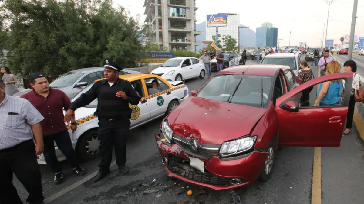 Buscan Ajustar Reglamento de Tránsito para Evitar Caos