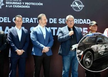 Arranca Monterrey Operativo de Seguridad para Semana Santa