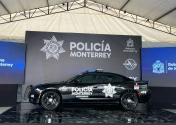 El Alcalde De Monterrey Respalda Destinar ISN A Policías Municipales