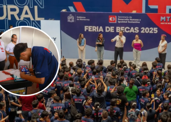 Feria De Becas En Monterrey Acerca Oportunidades Educativas