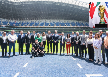 Monterrey: Sede Ejemplar Este 2026 Para Mundial FIFA