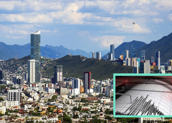 Sismo De 4.5 Sacude Montemorelos, Nuevo León