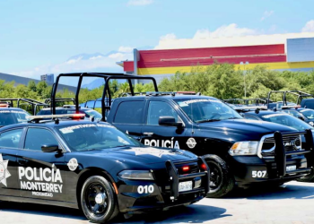 Policía De Monterrey Rediseña Su Estrategia