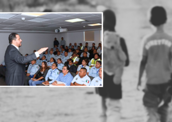 Monterrey Capacita Policías Para Proteger A Menores Migrantes