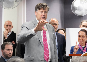 Landau Visita México Para Agenda Bilateral