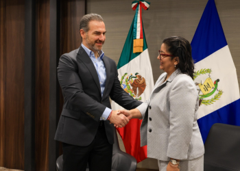 Fortalecen Relación Bilateral Monterrey Y Guatemala