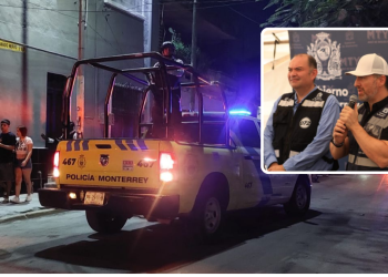Policías De Monterrey Reconocidos Por Detener A Delincuentes