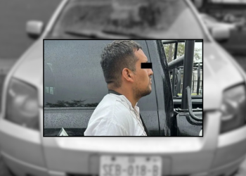 Detienen A Hombre Que Fingía Ser De La Fiscalía En Monterrey
