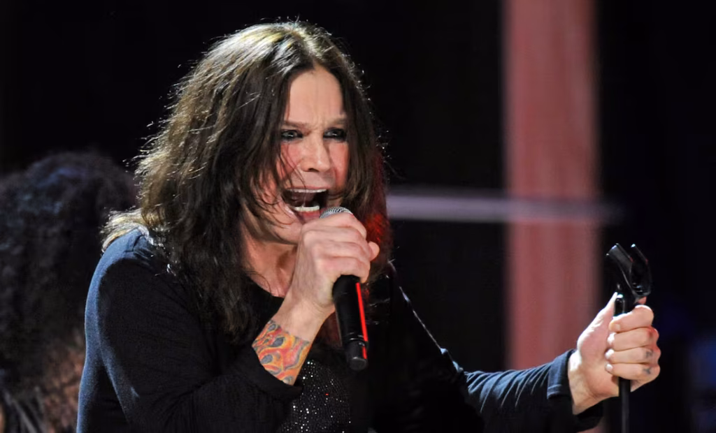 ozzy osbourne