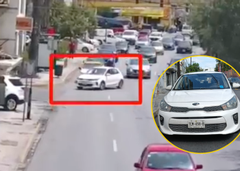 Detenidos En Monterrey En Vehículo Con Reporte De Robo