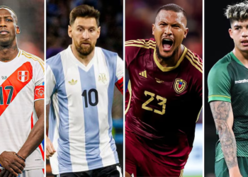 Dónde Ver En México Las Eliminatorias Conmebol Para El Mundial 2026