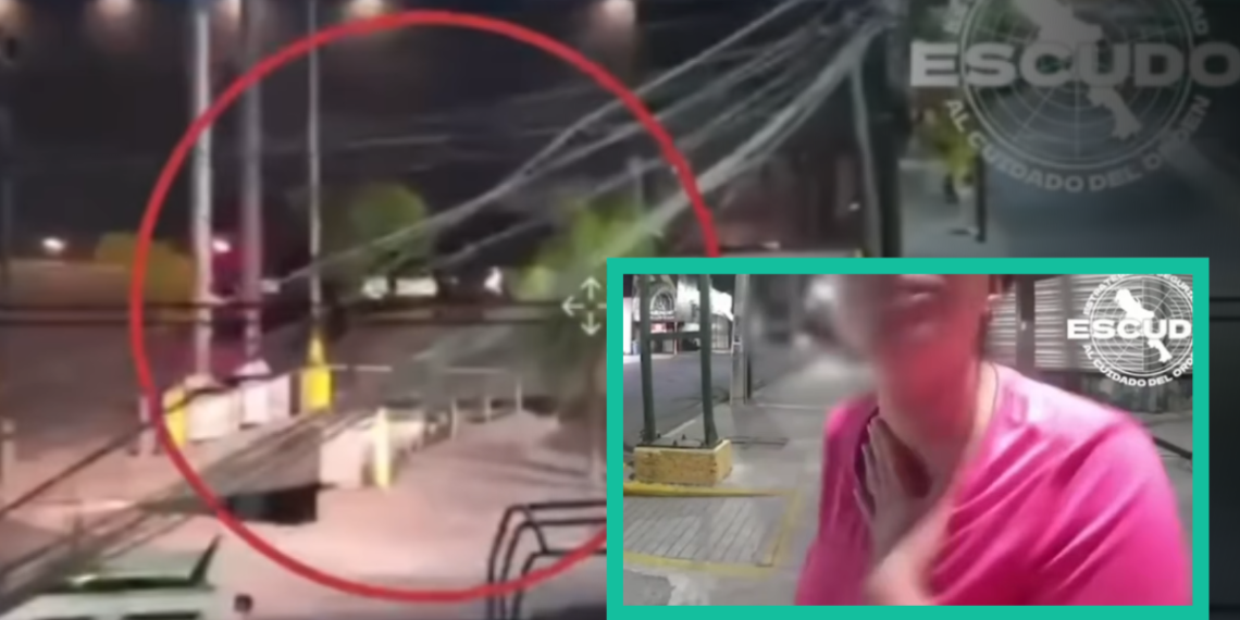 Respuesta Del C4 En Monterrey Detención Tras Un Robo Violento