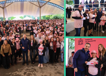 Entrega De Tarjeta Regia Plus En Monterrey Refuerza Apoyos Sociales