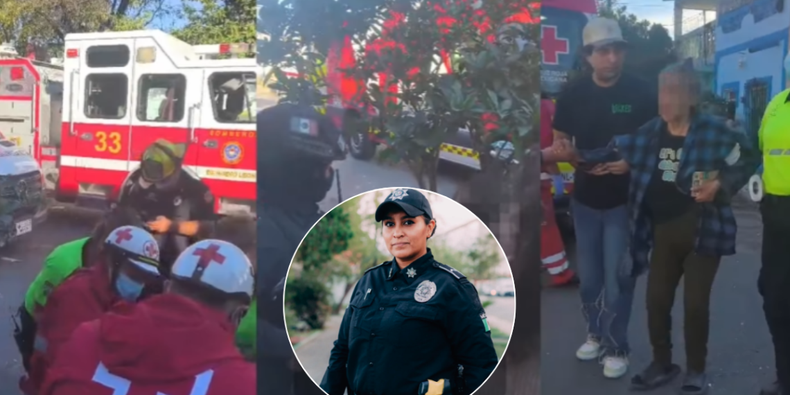 adultos-mayores-explosión-de-gas-colonia-Industrial-Policía-de-Monterrey