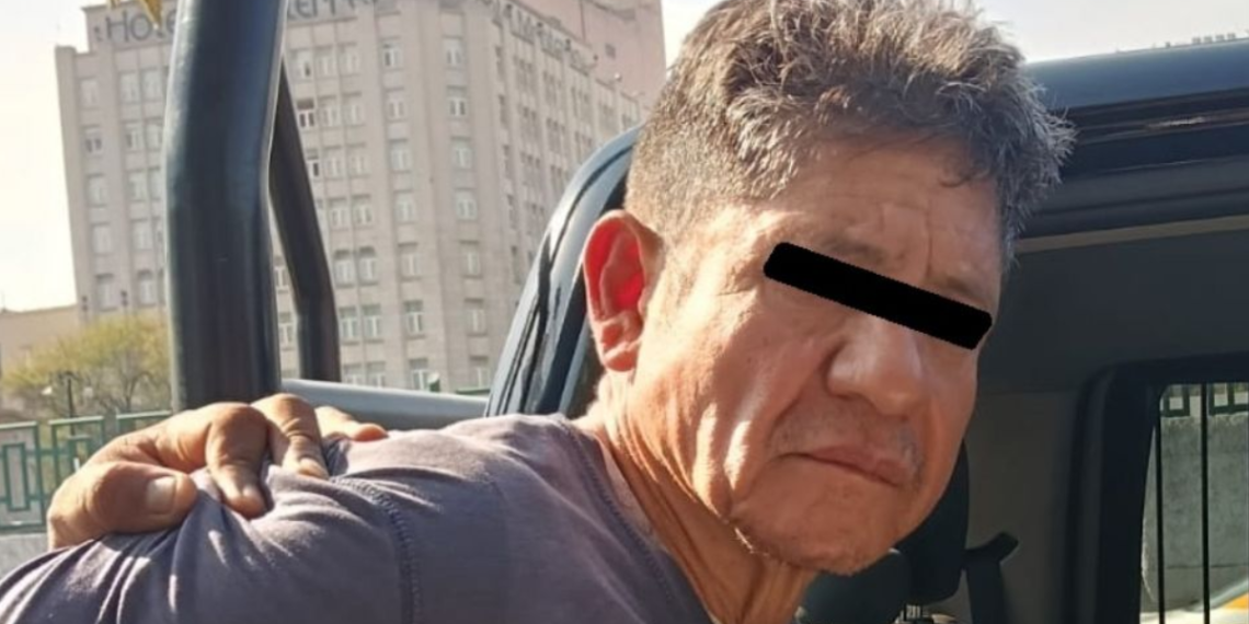 agredir-a-policías-cámaras-del-C4-robo-de-mercancía-centro-de-Monterrey