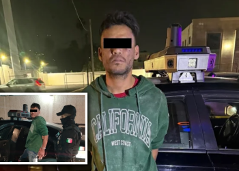 robo-con-violencia-Policía-Monterrey-arma-de-fuego-cajero-automático-estrategia-Escudo