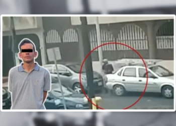 robo-de-autopartes-Policía-de-Monterrey-Bella-Vista-detenido-posesión-de-droga