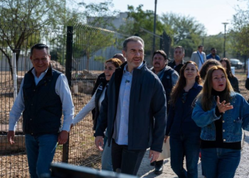 rehabilitación-de-parques-inversión-de-500-millones-rehabilitación-comunitaria-Mundial-2026-Monterrey