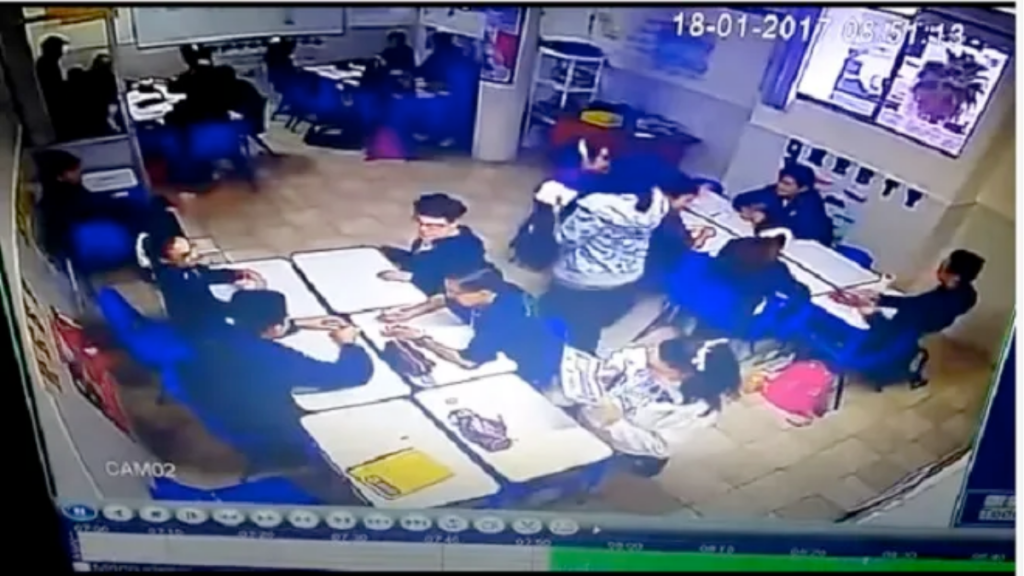 tiroteo-escolar-Luis-Fernando-Ramírez-Colegio-Americano-cineasta-resiliencia