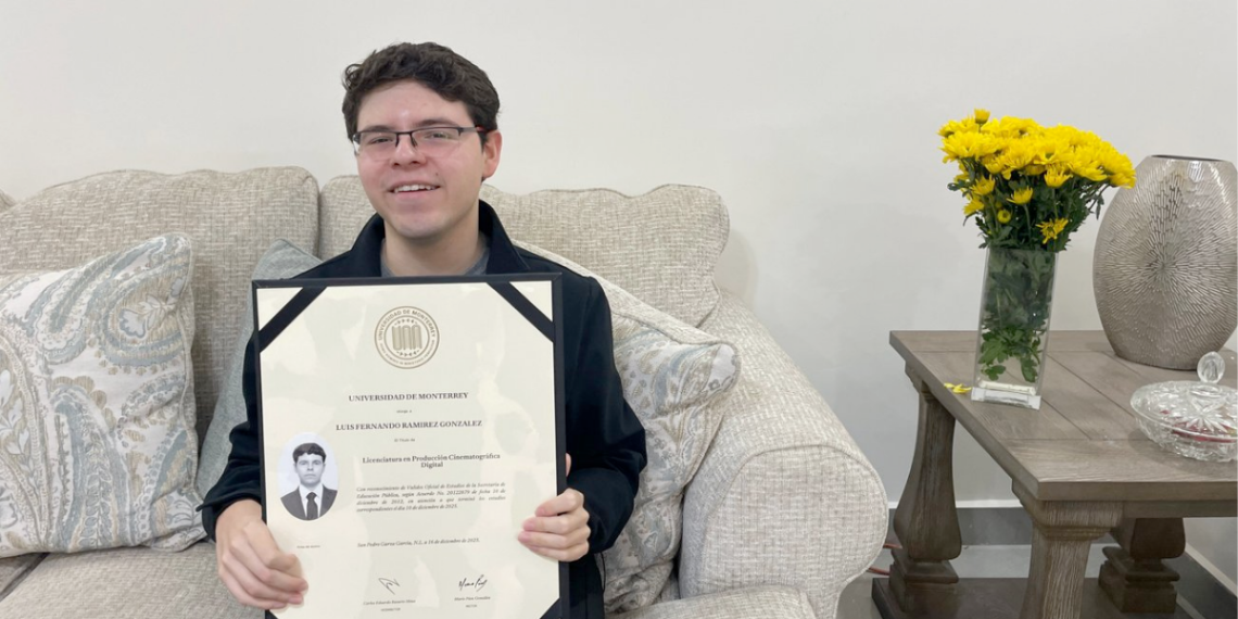 tiroteo-escolar-Luis-Fernando-Ramírez-Colegio-Americano-cineasta-resiliencia