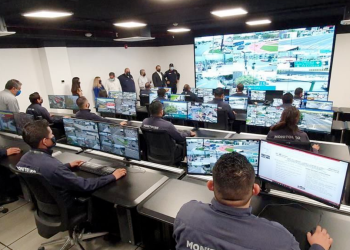 Estrategia-Escudo-Monterrey-C4-Monterrey-videovigilancia-urbana-Policía-de-Monterrey