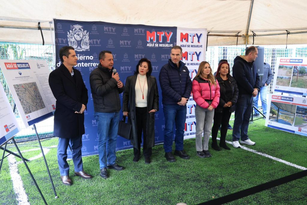 rehabilitación-de-parques-inversión-de-500-millones-rehabilitación-comunitaria-Mundial-2026-Monterrey