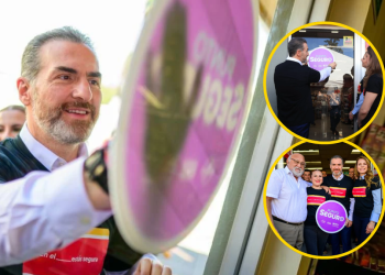 Puntos-Seguros-350-tiendas-OXXO-1,400-empleados-emergencias-de-género