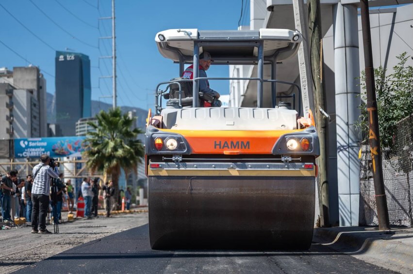 renovación-vial-rezago-vial-Vialidades-Regias-pavimentación-masiva-Monterrey