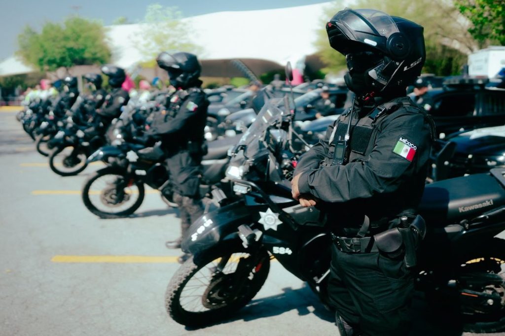 Seguridad de Monterrey lista para trabajar en la protección ciudadana, de la mano del c2 de monterrey durante la semana santa