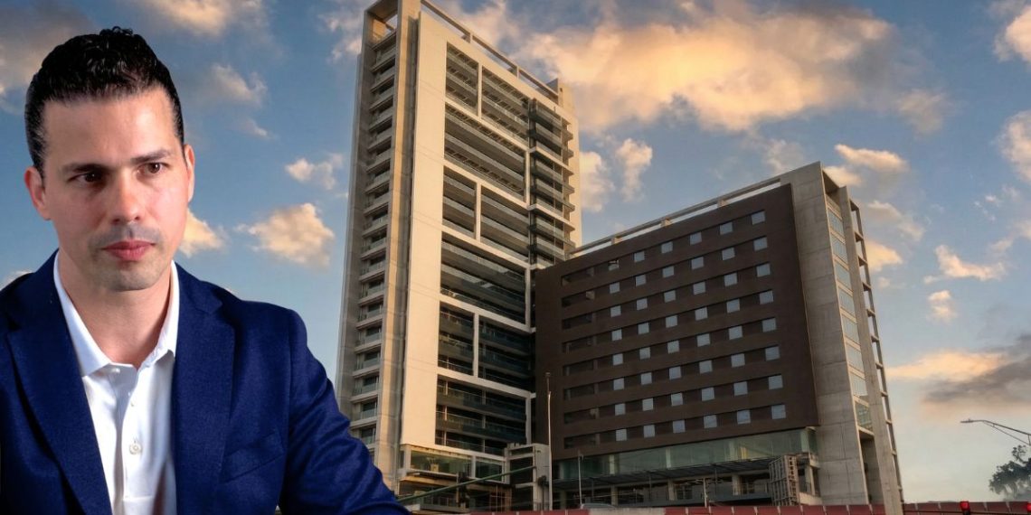 pedro-dávila-quantium-desarrollos-torre-akira-ley-de-preventas