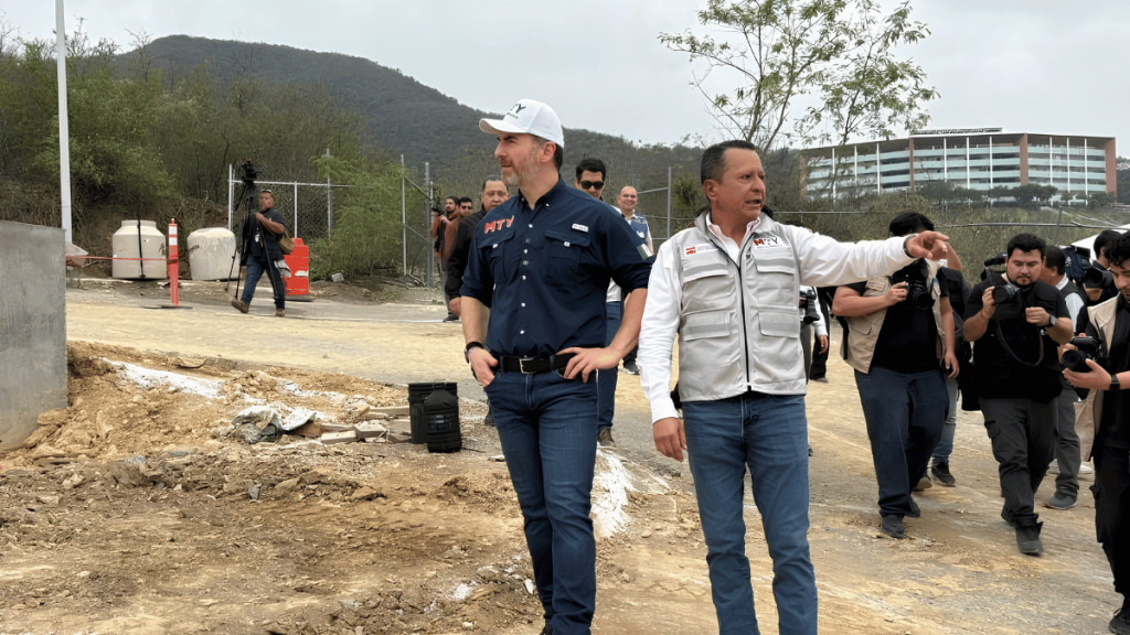 El proyecto presenta ruta alterna al sur de Monterrey