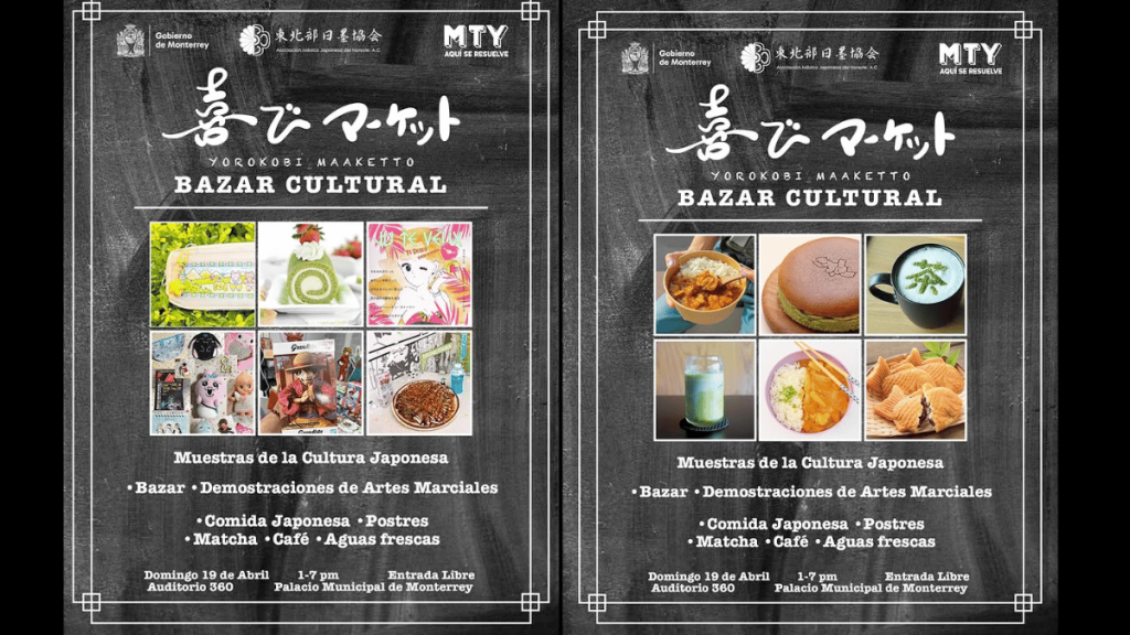 Gastronomía japonesa en Monterrey