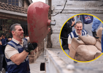 continua el rescate de espacios monterrey ahora en la colonia del maestro