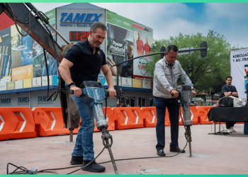 Conoce que hizo Monterrey para liberar el trafico del embotellamiento en el Arco de la Independencia