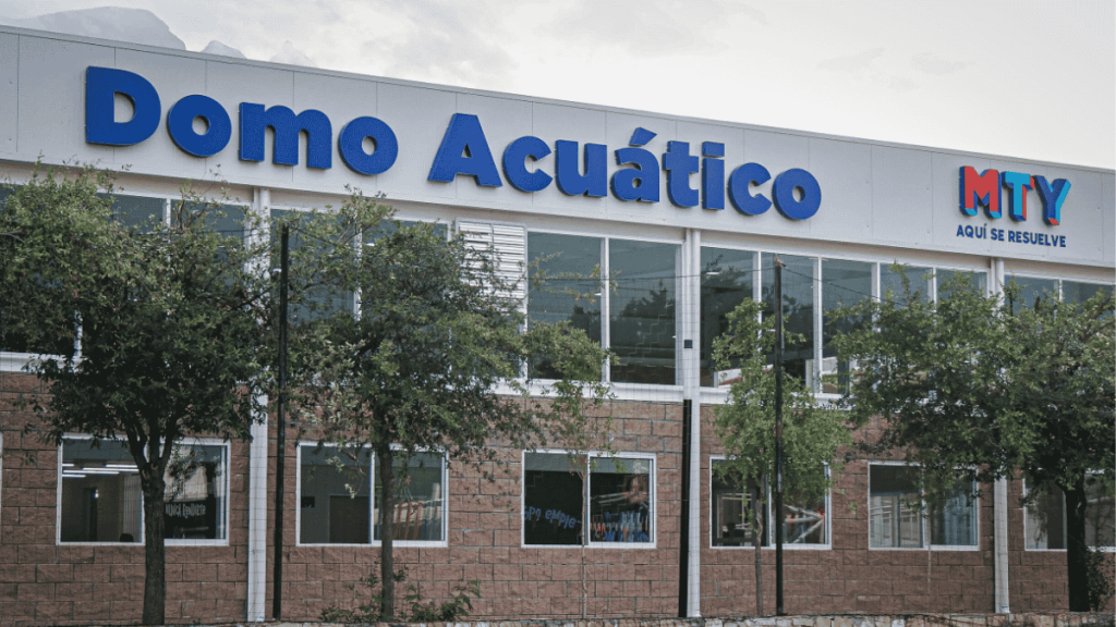 Domo acuático cuenta con actividades para niños neuroatípicos y hidroterapia sensorial