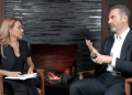 Adrián de la Garza, entrevista con adn Noticias