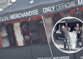 Armys organizan Boicot contra revendedores de merch oficial de NTS