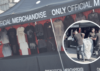 Armys organizan Boicot contra revendedores de merch oficial de NTS