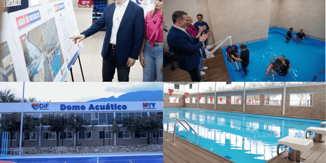 hidroterapia sensorial para personas con autismo en Monterrey