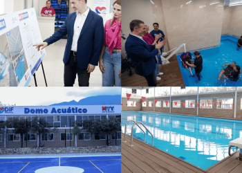 hidroterapia sensorial para personas con autismo en Monterrey