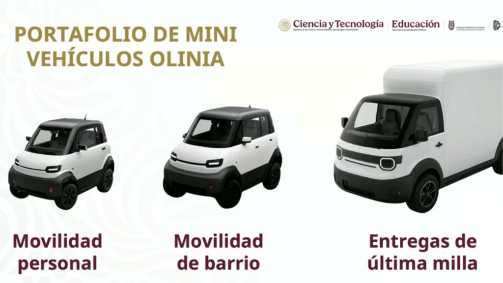 protipo de auto nacional que propone la presidenta