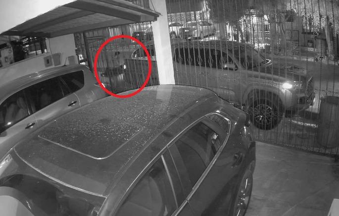 detenido con droga en Monterrey