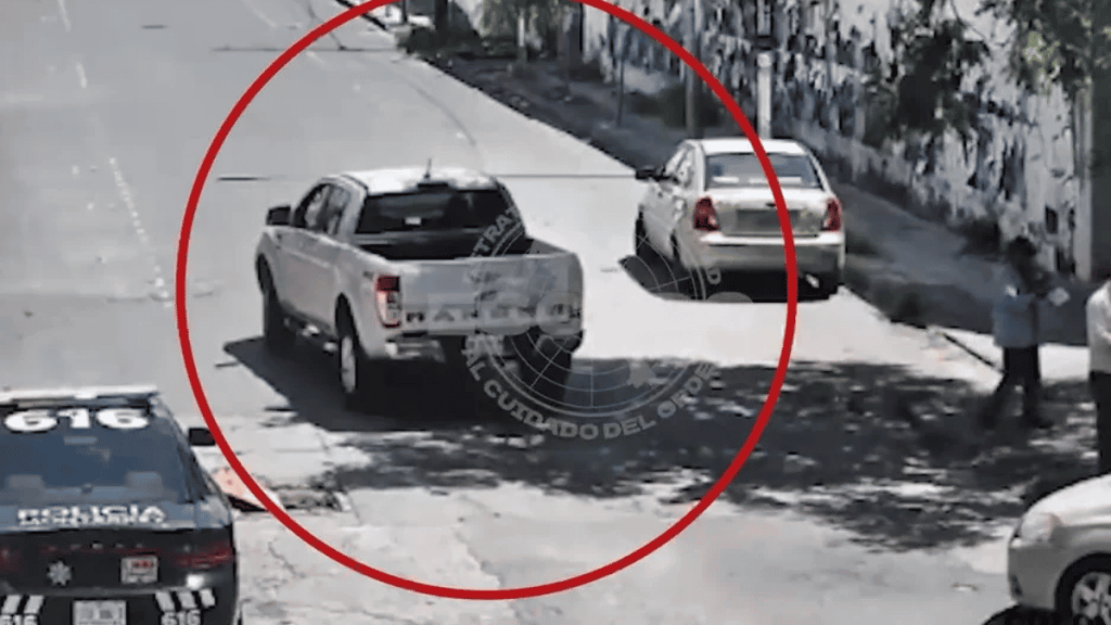 situación legal de Luis Fernando N tras caer en camioneta robada
