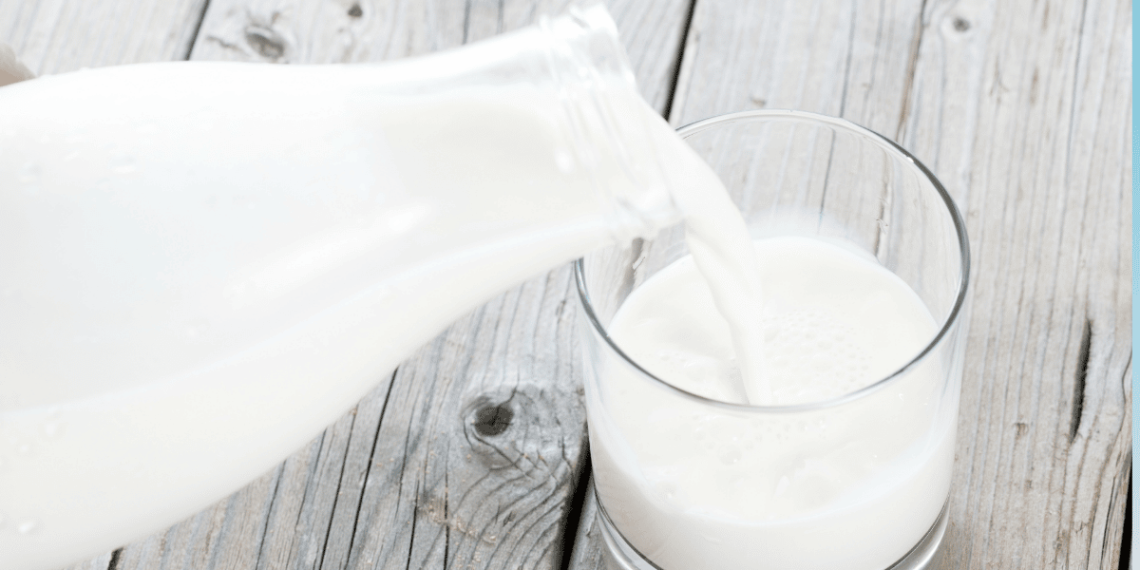 Los verdaderos beneficios de la leche entera en tu dieta diaria