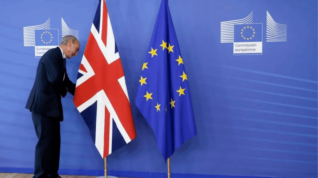 Unión Europea y el panorama político de Reino Unido