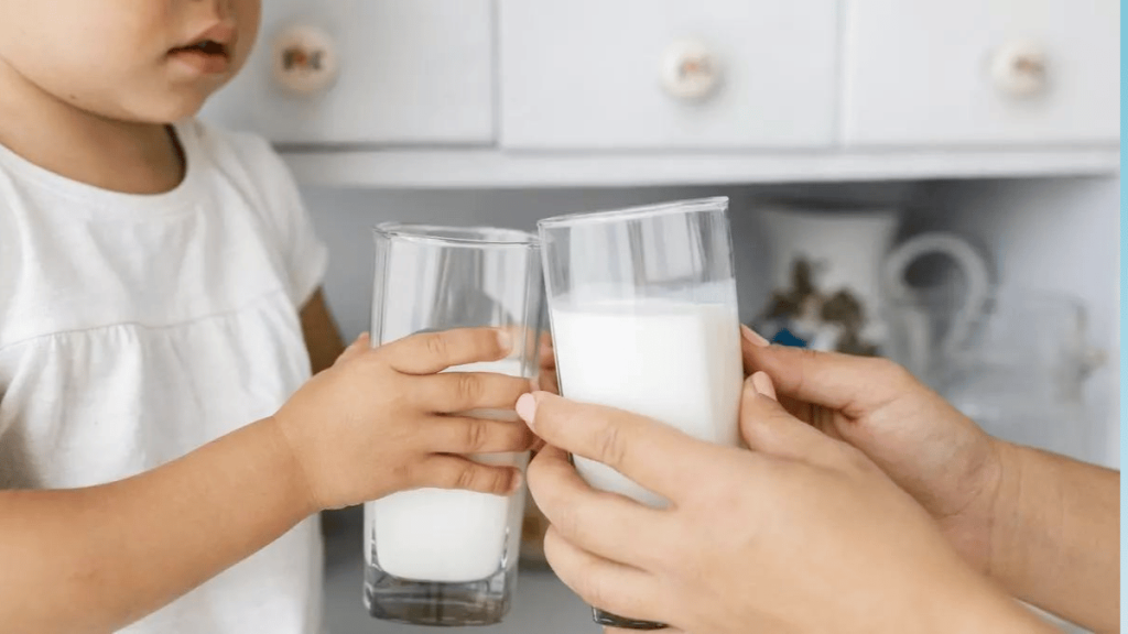 Conoce los beneficio de la leche
