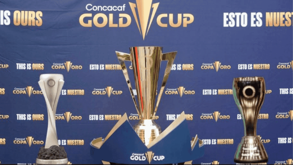 Concacaf Copa Oro 2027