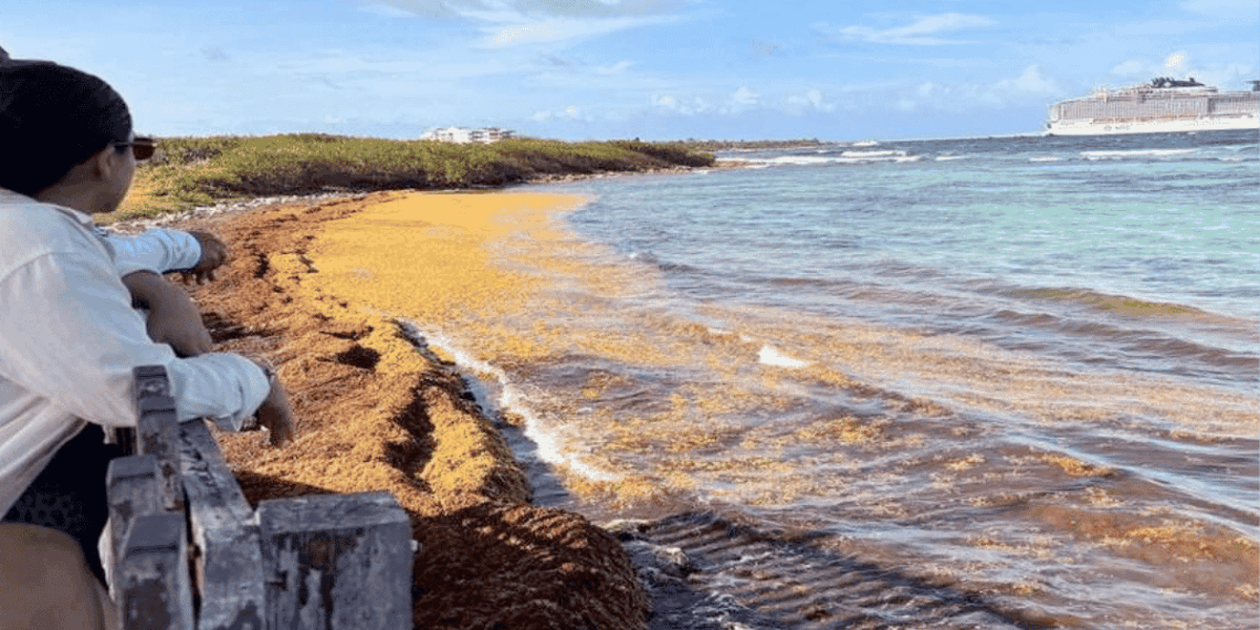 Cierre hotel en Mahahual